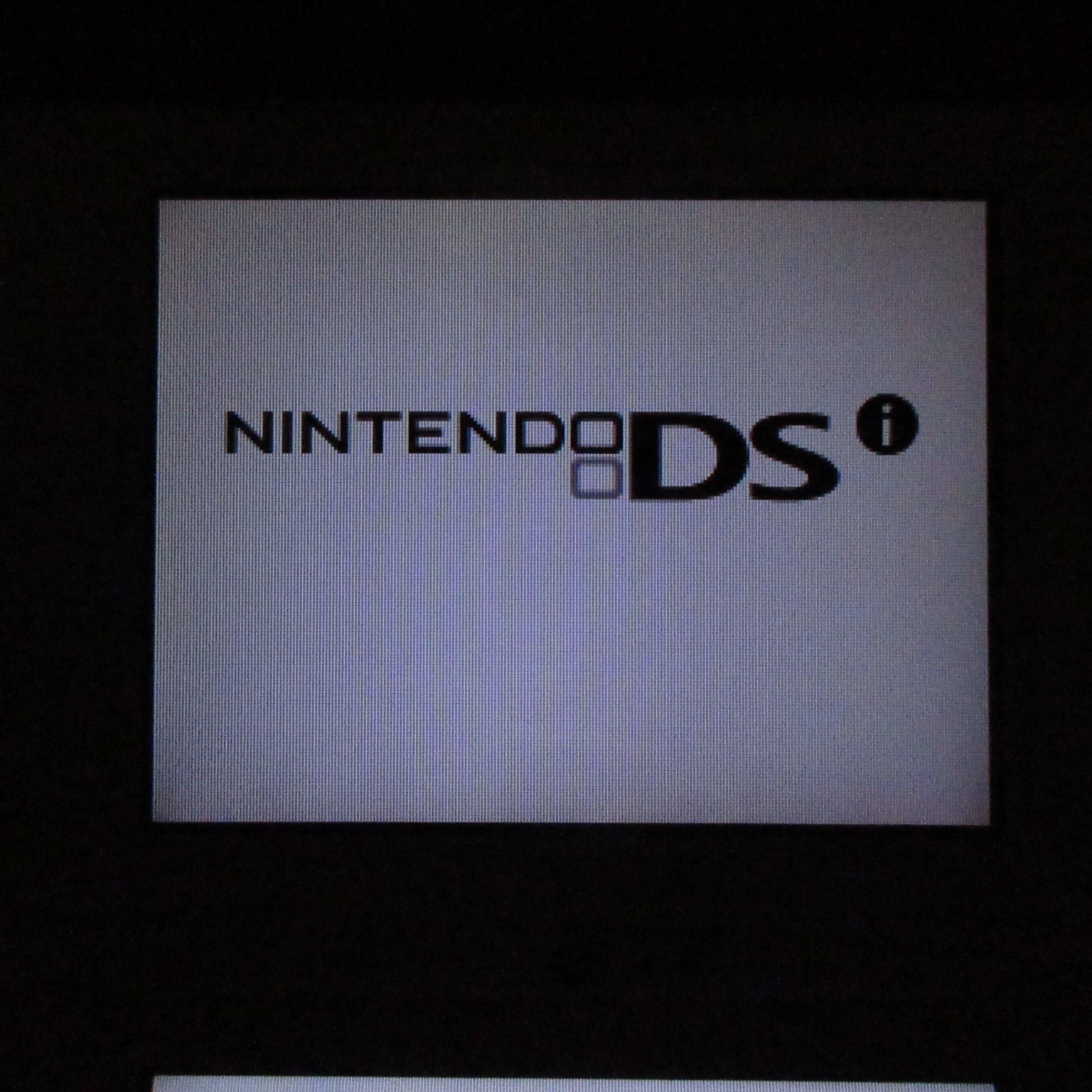 【Very Good】Nintendo DSi LL XL Natural White Console Japanese Edition #RET0516/05