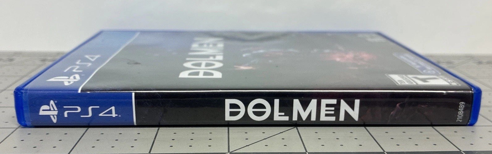 2022 Dolmen Sony PlayStation 4 PS4 Disc PS5 Upgrade Available #1070118