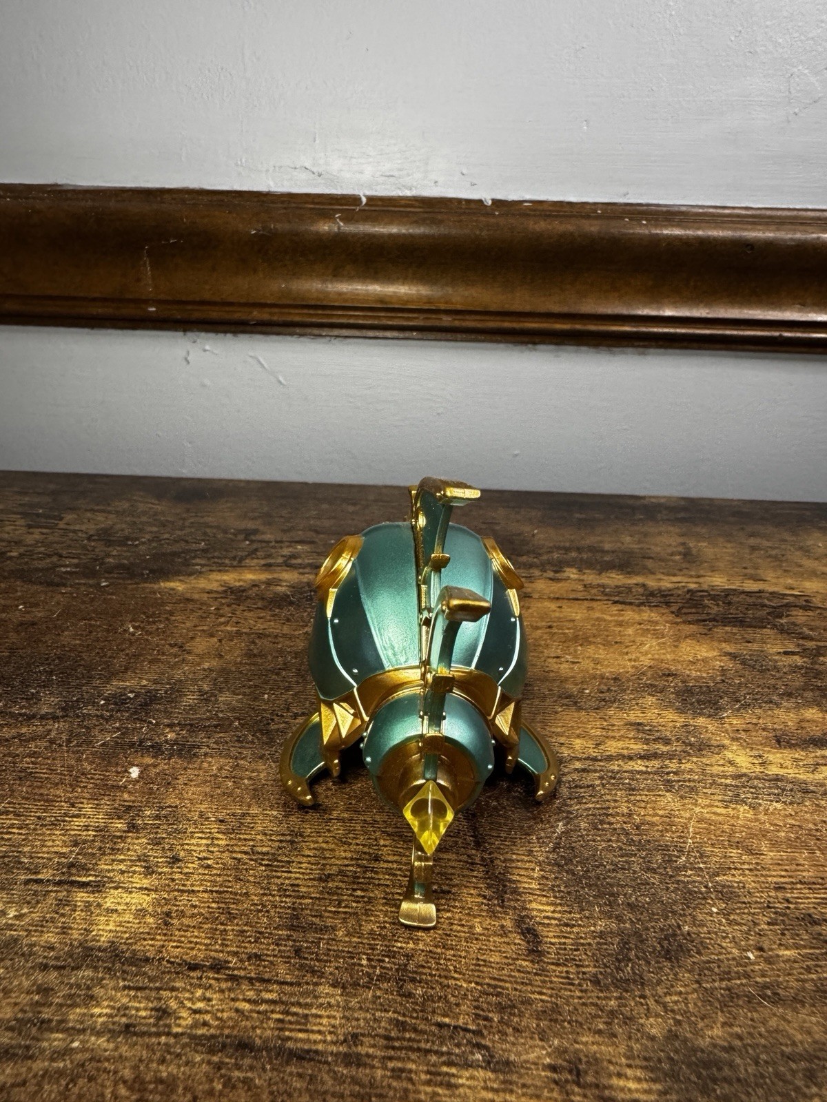 Skylanders Superchargers Reef Ripper Character Figure 87552888 Activision 2015