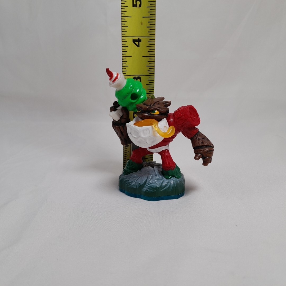 Skylanders SWAP FORCE Character Figure: JOLLY BUMBLE BLAST | Christmas Variant