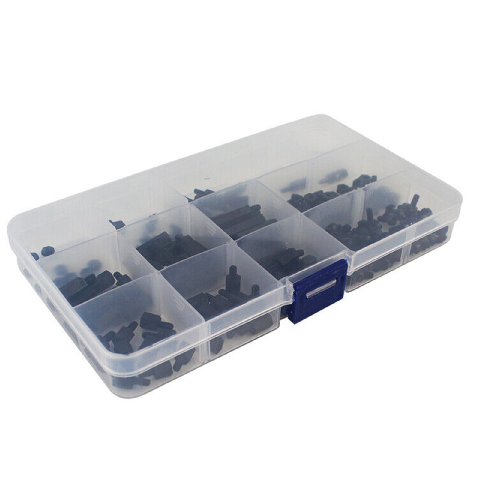 Nylon M3&M2.5 Screw Nuts Kit For Raspberry Pi 4 Model B/Pi 4/Pi 3B+/Pi 3B