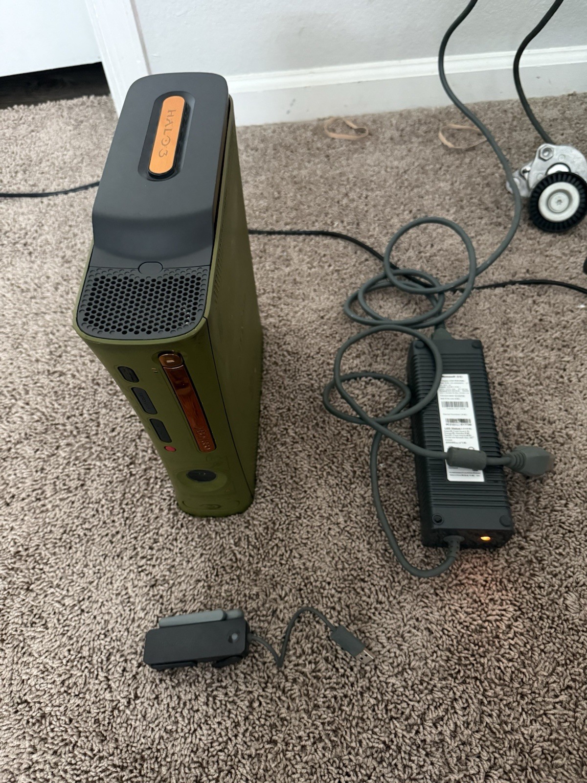 Halo 3 special edition Xbox 360 *UPGRADED HDD*