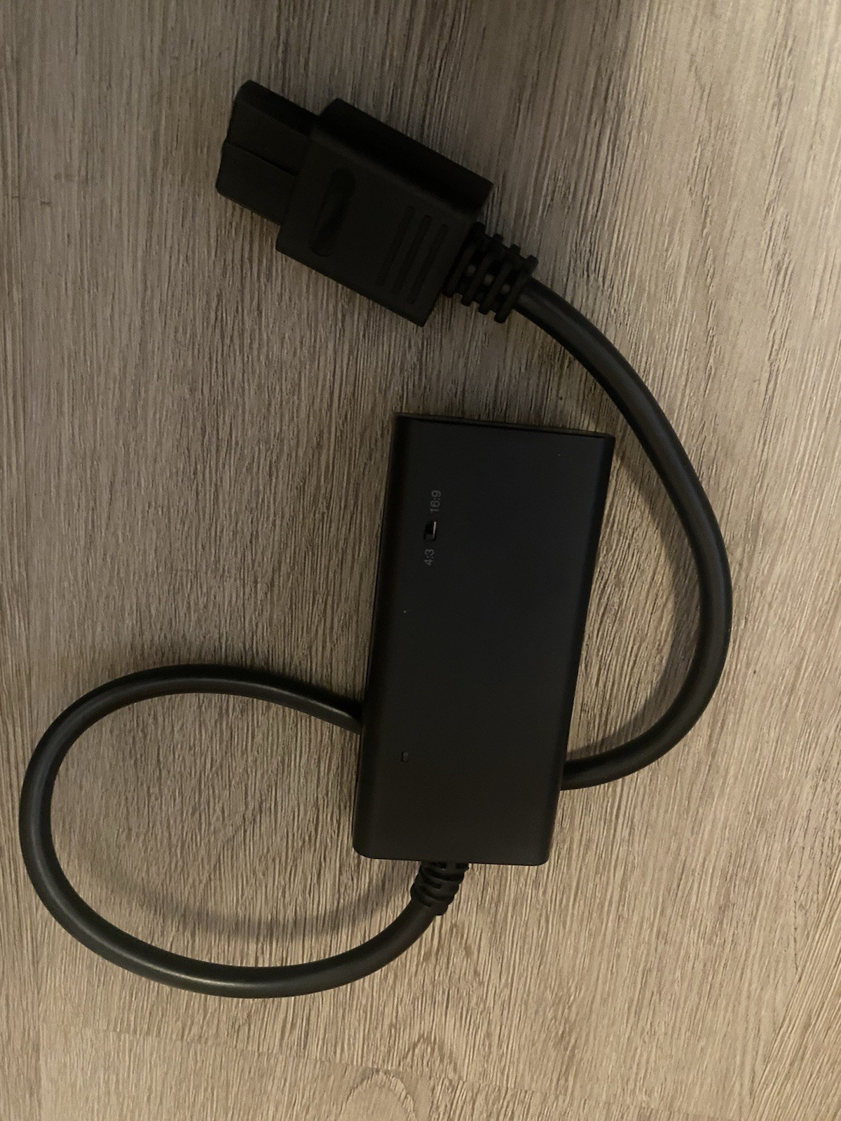 levelhike HDMI Adapter for GameCube N64 SNES – HDMI Cable Not included
