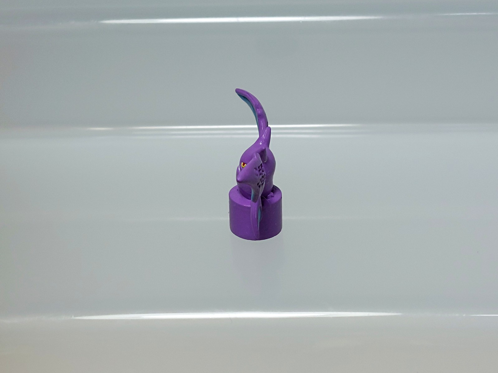 Crobat Pokemon Battle Museum Figure Gashapon Bandai 2000 Japan W04 0.8in