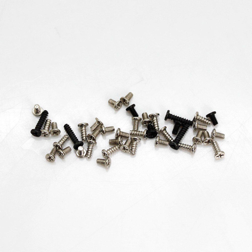 Screws Full Set Springs Replacement For Nintendo Switch (Lite) Console Joy-Con