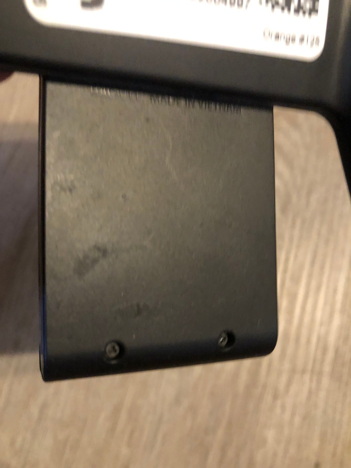 Nintendo Switch AC Adapter Model HAC-002(USZ). Tested with bonus grip HAC-011