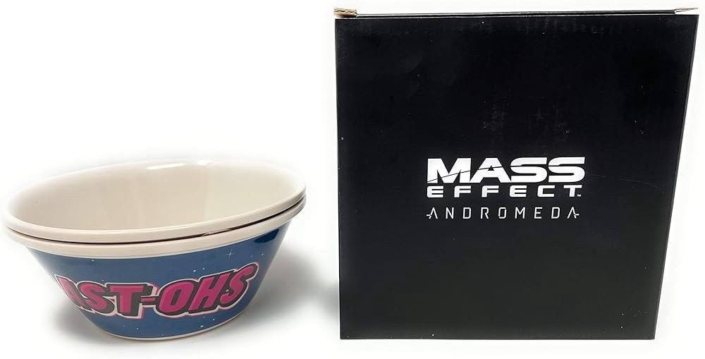 Mass Effect Andromeda Initiative Loot Crate Bundle (see Pics and Description)