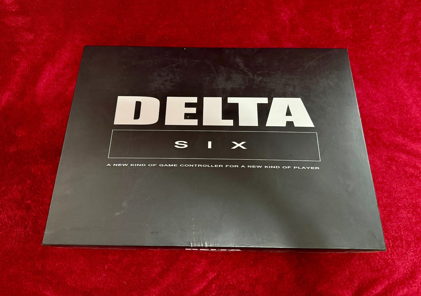 Delta Six Modular Gaming Rifle Controller for PC, PlayStation, XBOX, & VR *RARE*