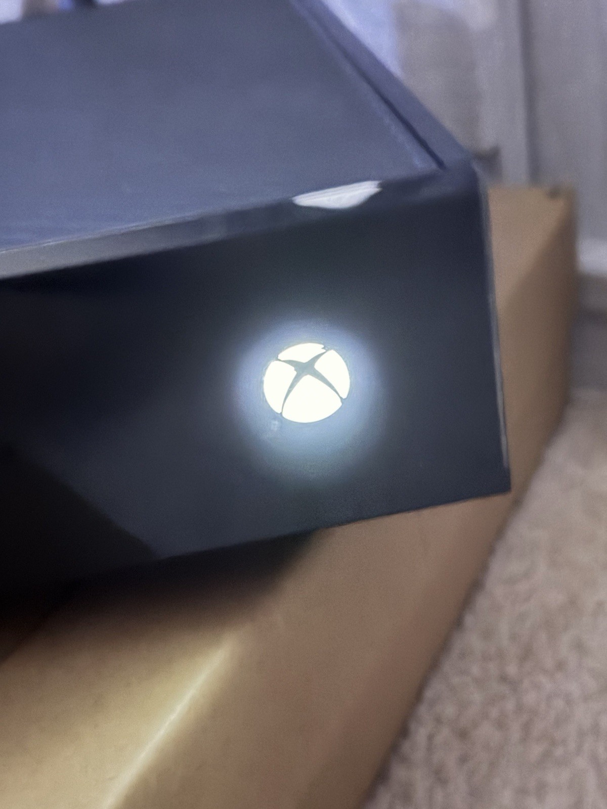 Xbox One Console With 3 Games And Controller