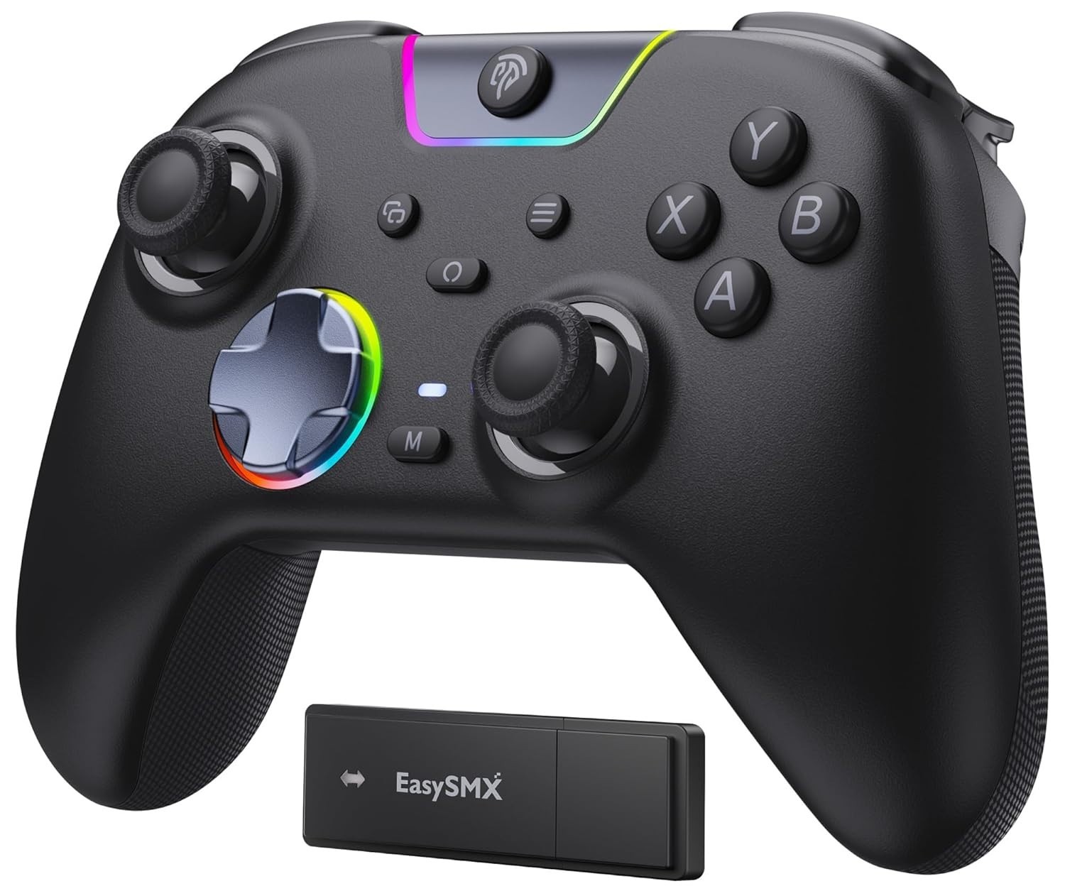 X05Pro Multi-Platform Wireless Controller: Quiet, Programmable, for PC and Phone