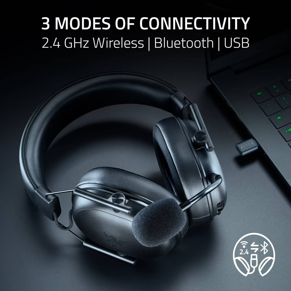 Razer BlackShark V3 X HyperSpeed Gaming Headset