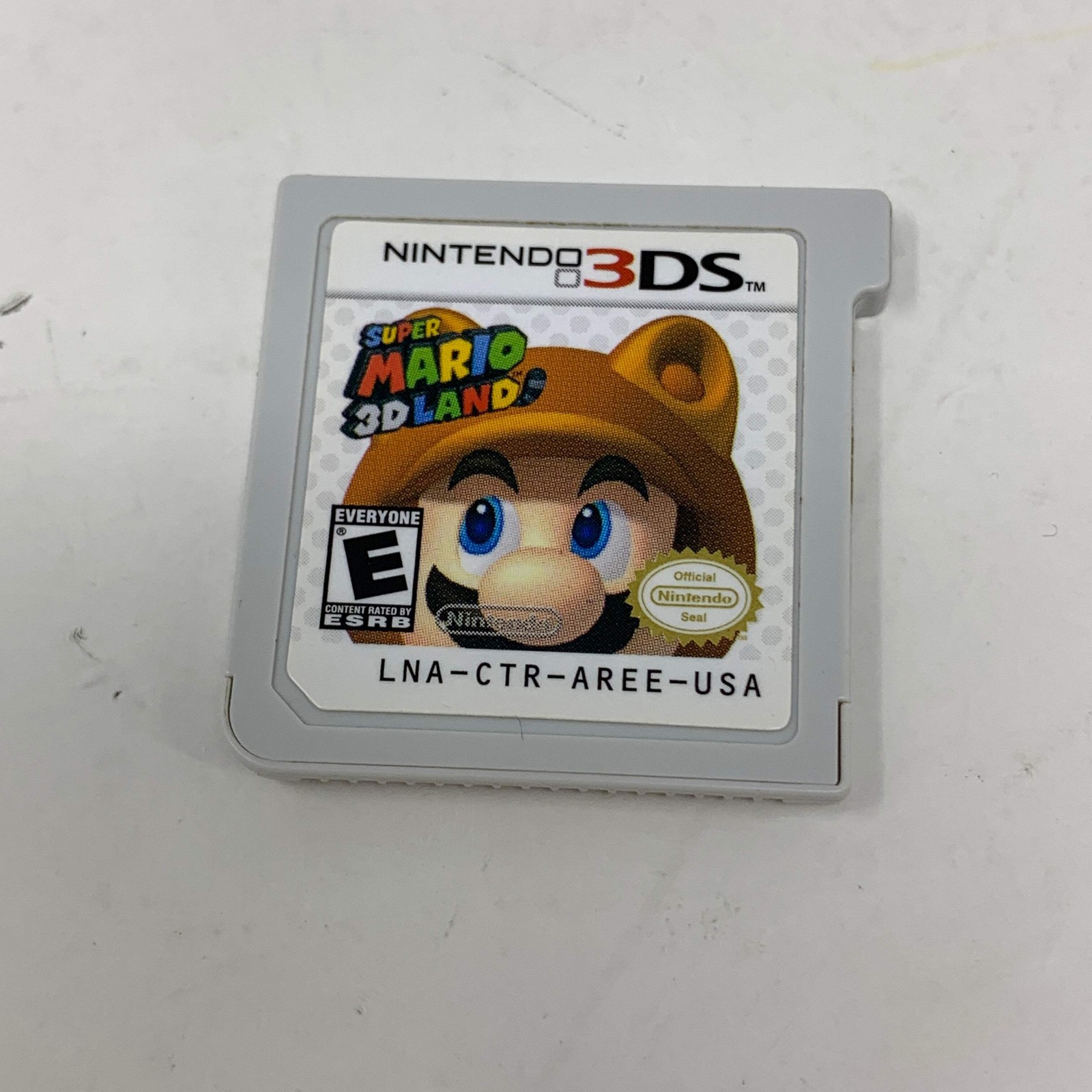 Super Mario 3D Land (Nintendo 3DS, 2011)