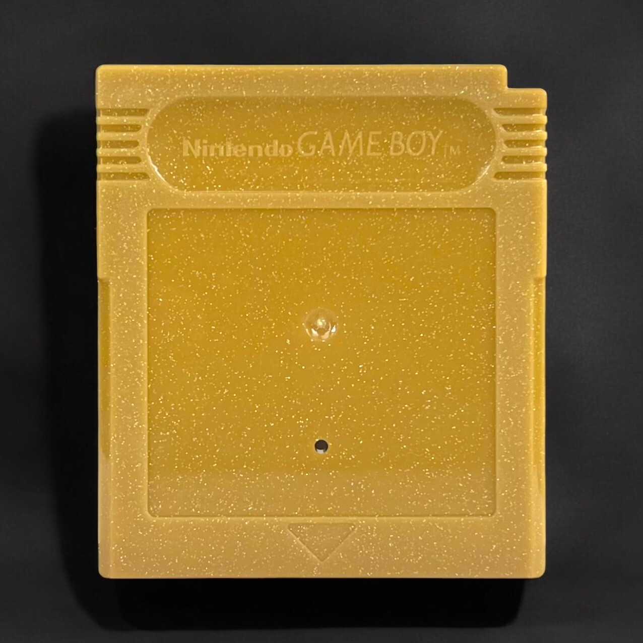 NEW GameBoy Cartridge Shell Pokemon Gold Nintendo GB Replacement Game Housing