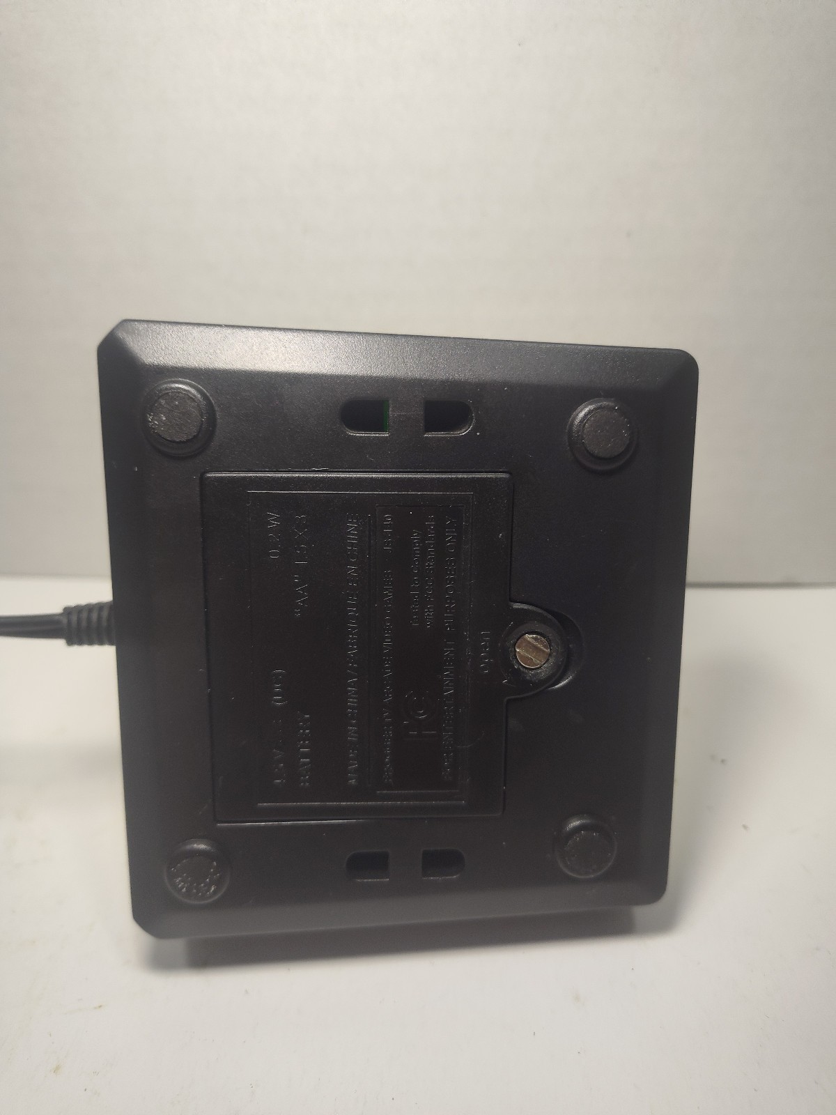 Frogger TV Arcade Plug & Play Joystick Konami Jakks Pacific Tested Works JS-140