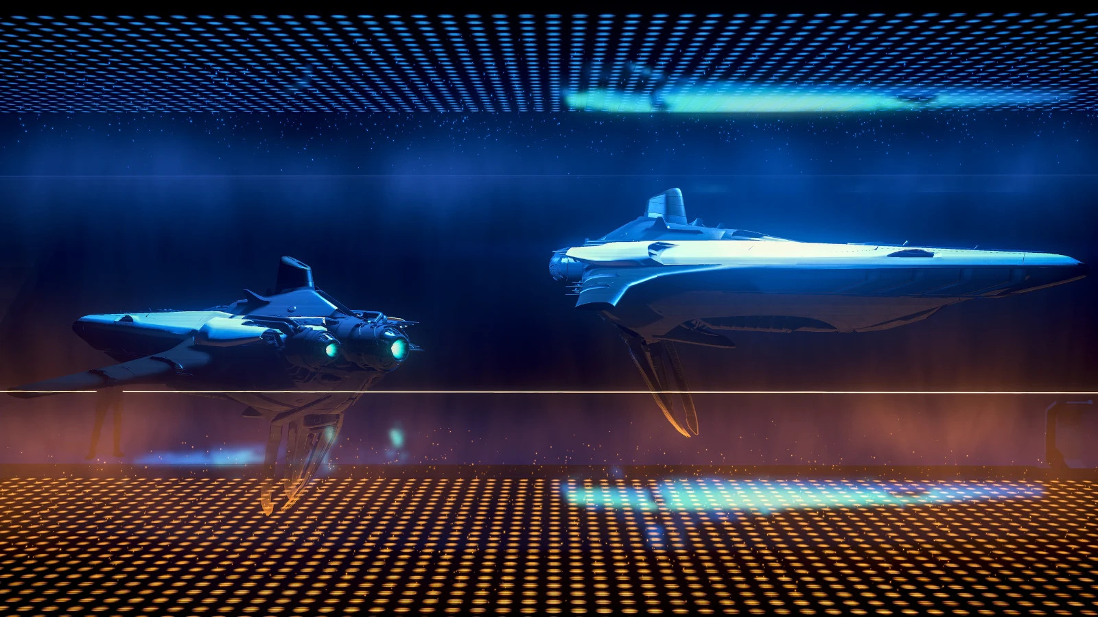 Star Citizen Ship – Banu Merchantman (CCU’d) – LTI (Lifetime Insurance)