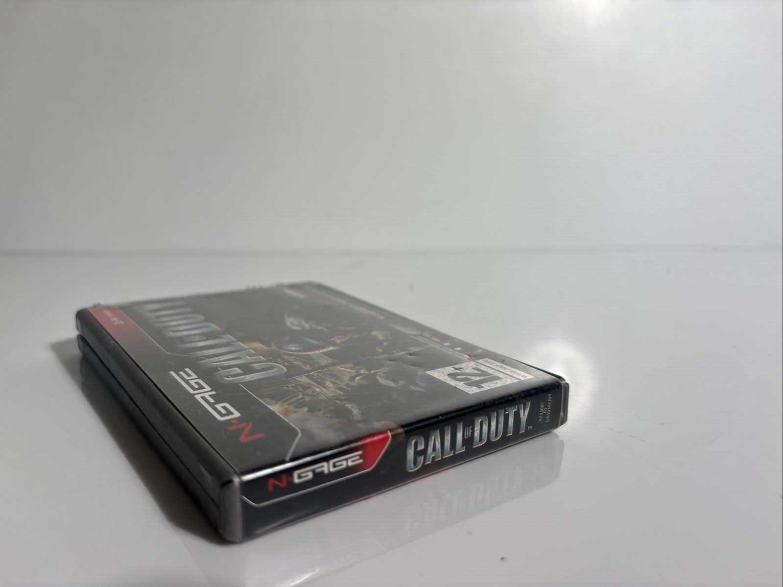 Call of Duty by Activision for N-Gage, PEGI 12 PAL, Manual, Multiplayer