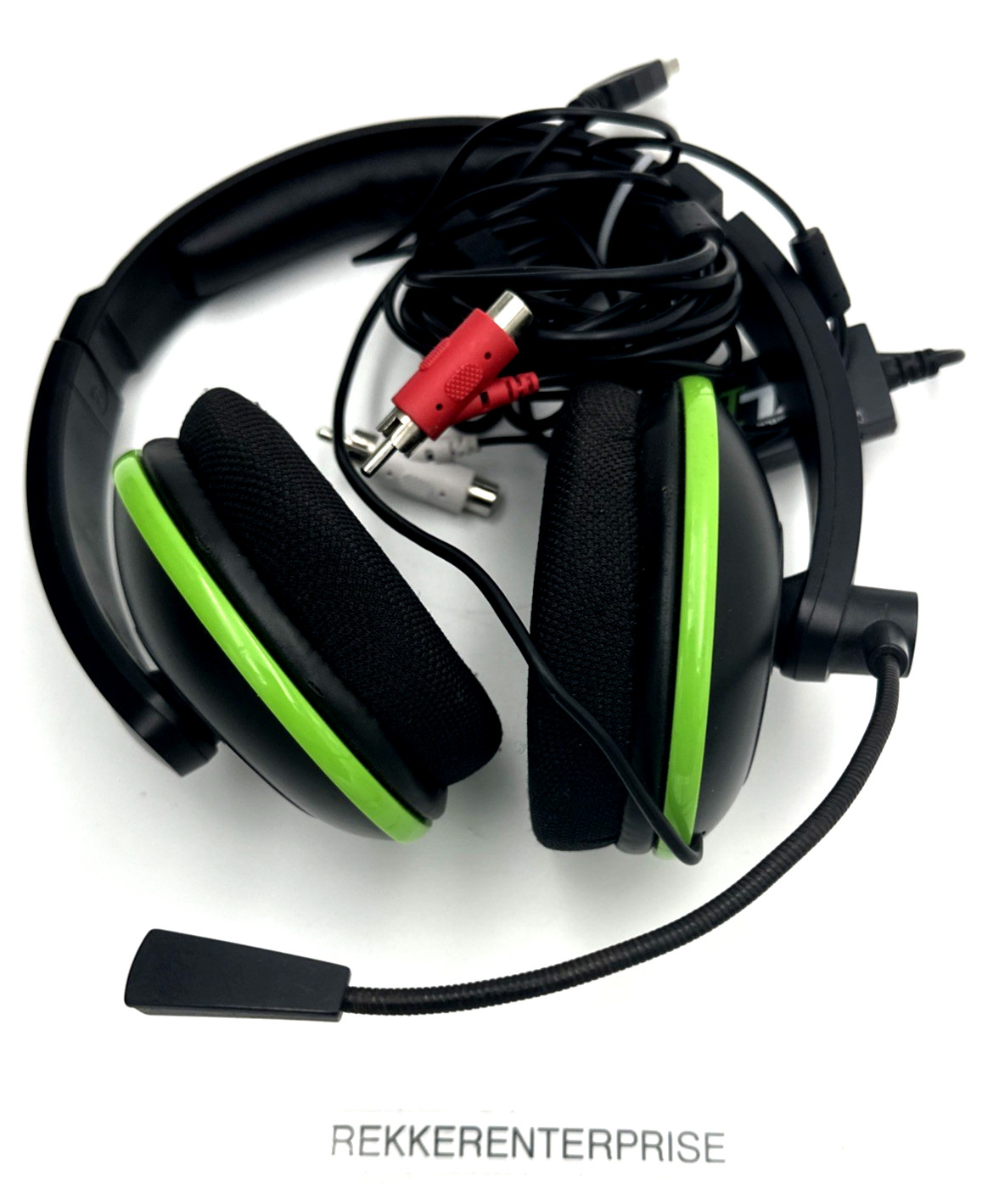 Turtle Beach – Ear Force XL1 Gaming Headset – Amplified Stereo for Xbox 360