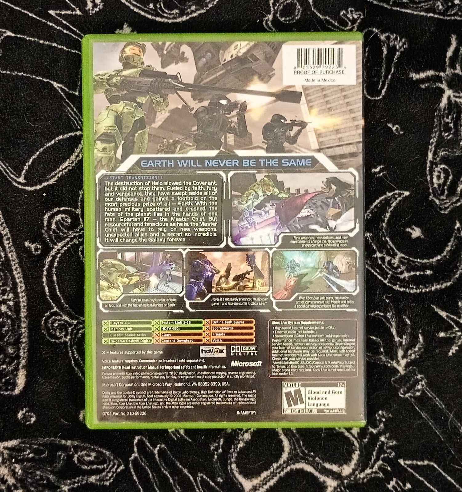 Halo 2 (Xbox, 2004)