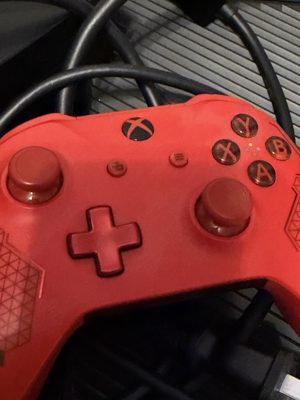 Xbox One Console With 3 Games And Controller
