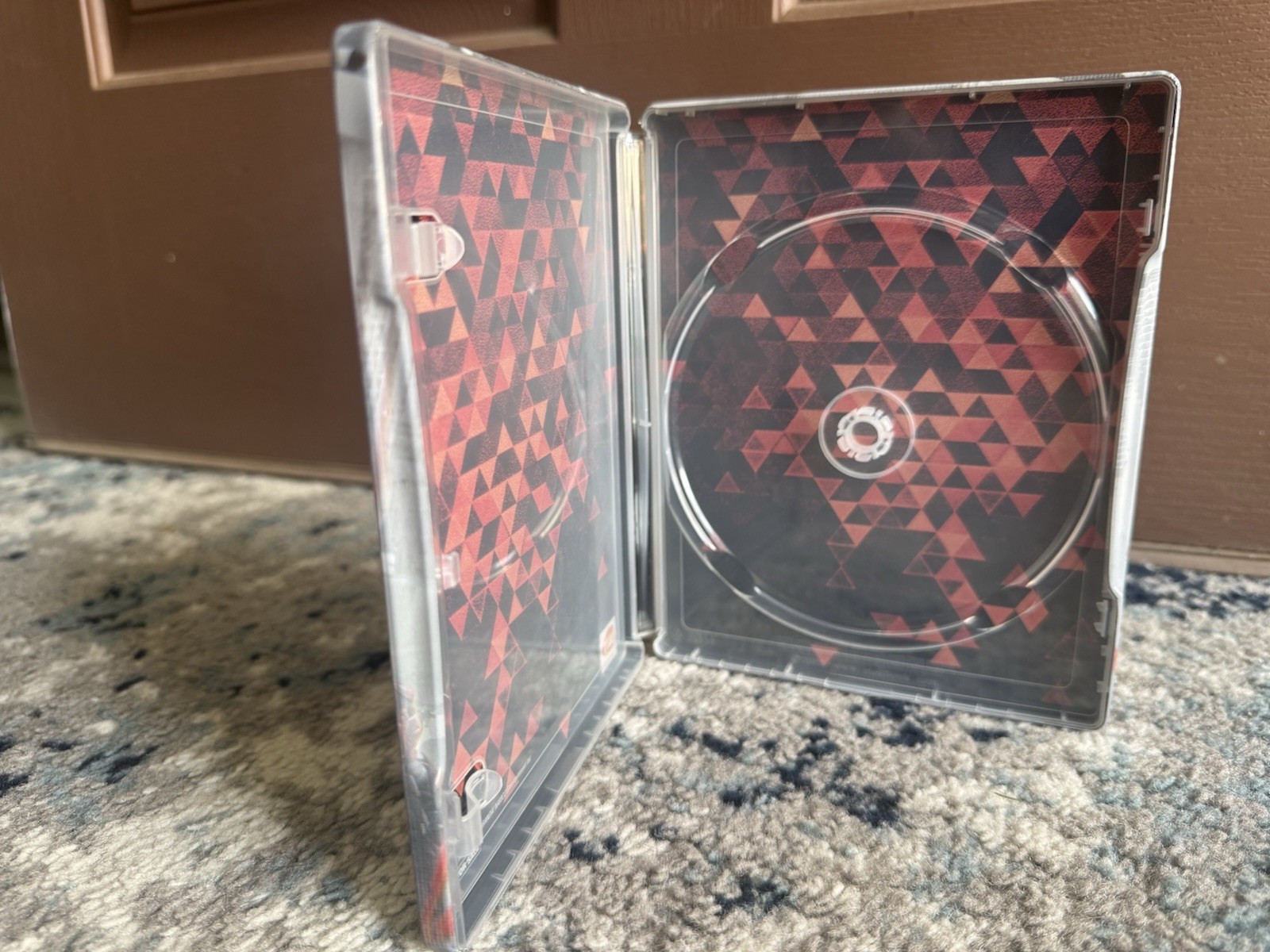 Scarlet Nexus Steelbook Edition PS5 Game By Bandai Namco Near Mint Condition