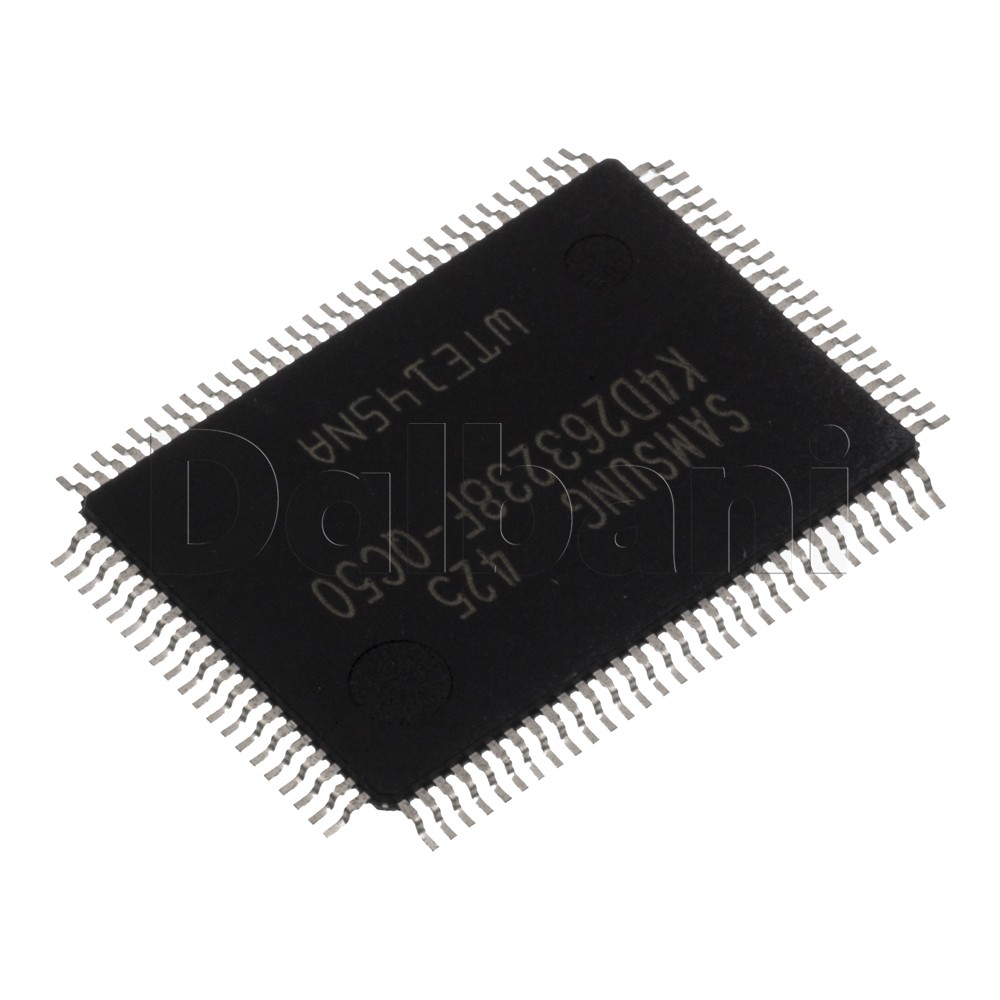 OG XBOX 32MB RAM Upgrade Chip OEM K4D263238F-QC50 Samsung Motherboard Memory