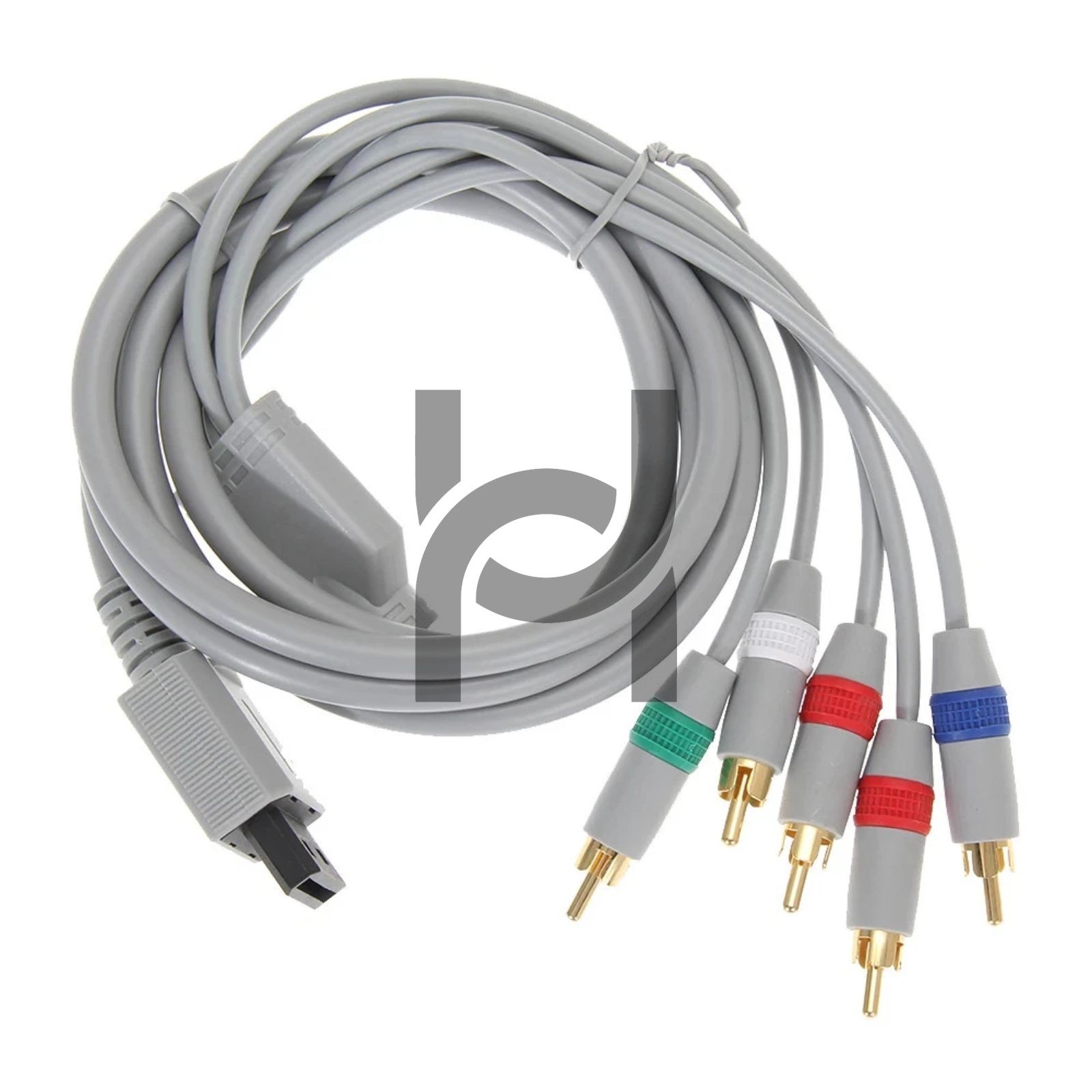 HD AV Component Cable Fits For Nintendo Wii / Wii U / Wii Mini