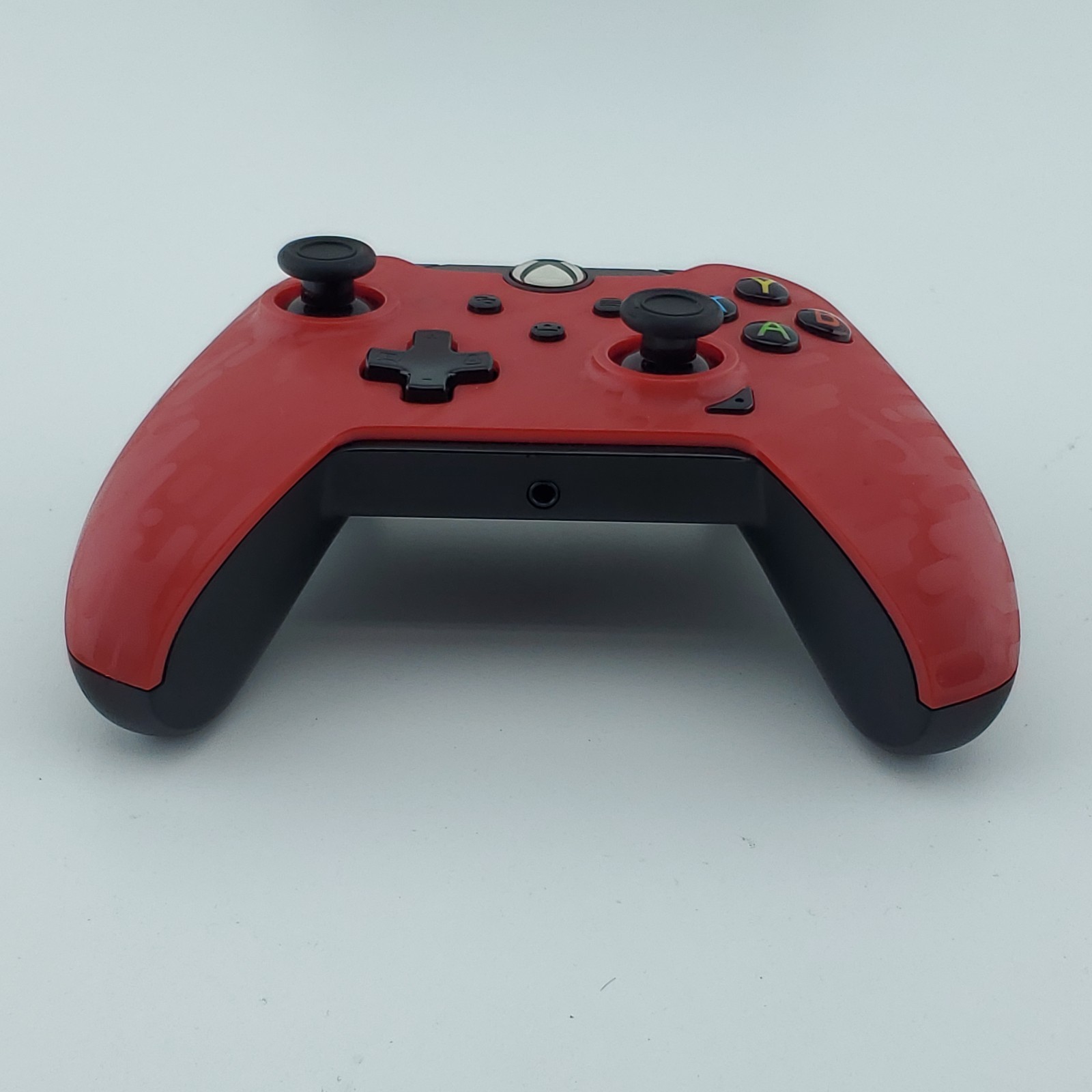 PDP Gaming 049-012-1 Wired Gaming Controller Red For Xbox One, X|S, 360 & PC