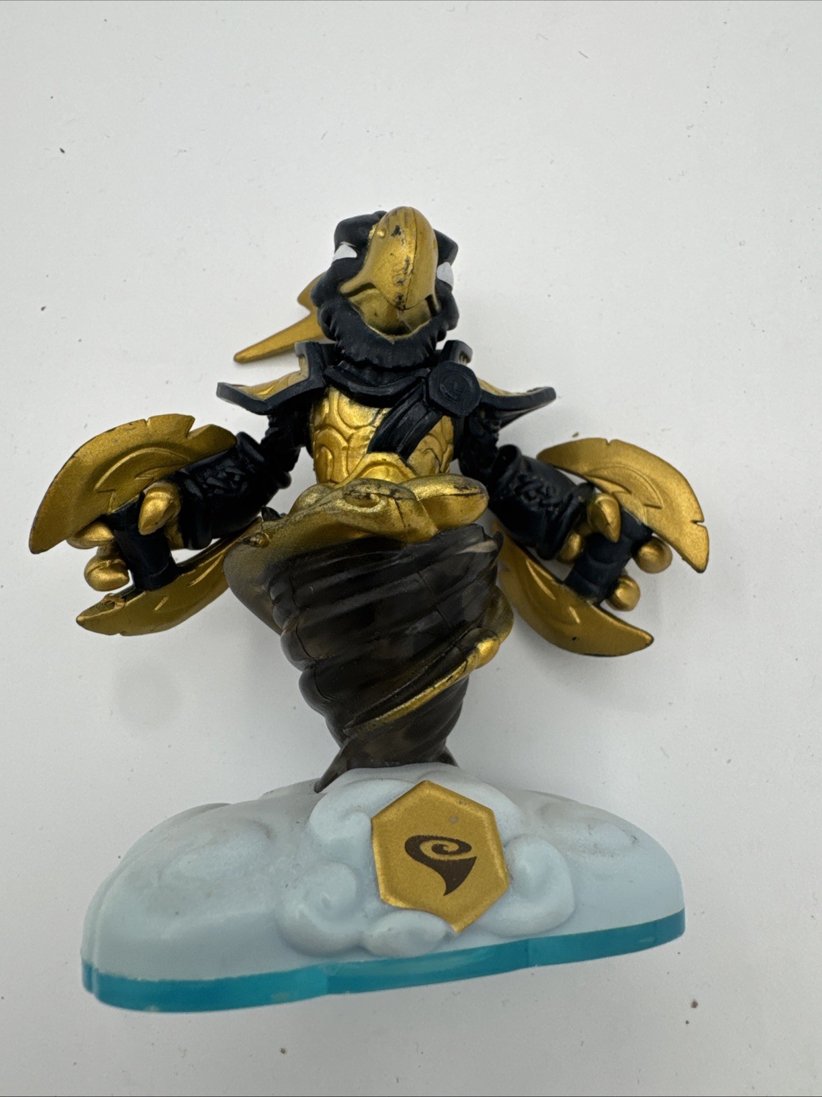 Skylanders Swap Force Swappable Legendary Free Ranger Figure Loose