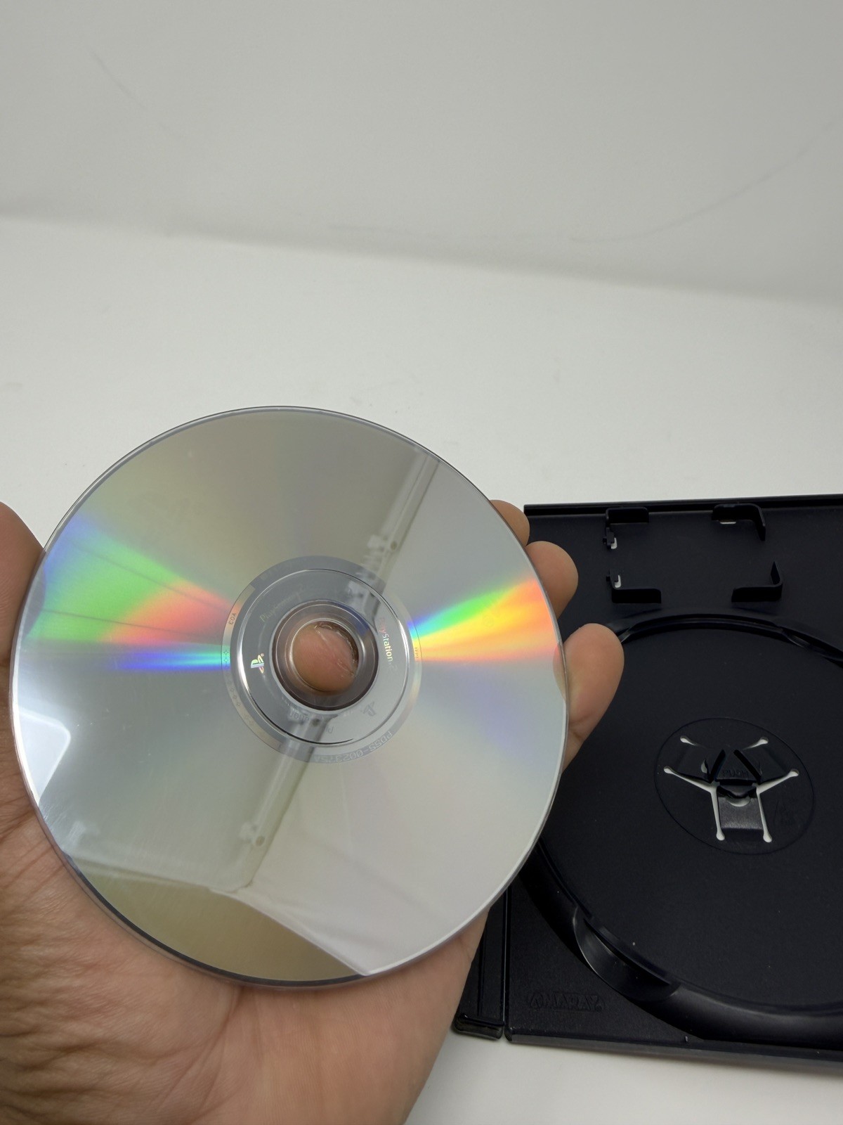 Final Fantasy X PlayStation 2 VERY RARE 2003 Square Enix Black Label Variant
