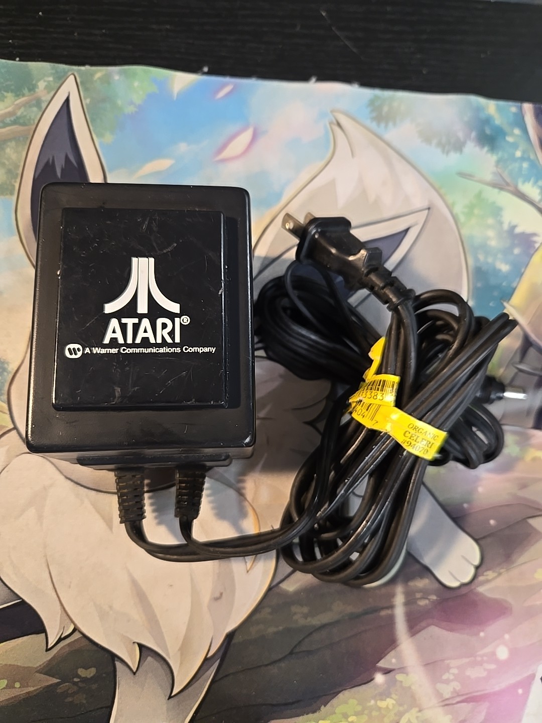 Official OEM Atari Power Supply AC Adapter CO61636 for use with 1027 printer