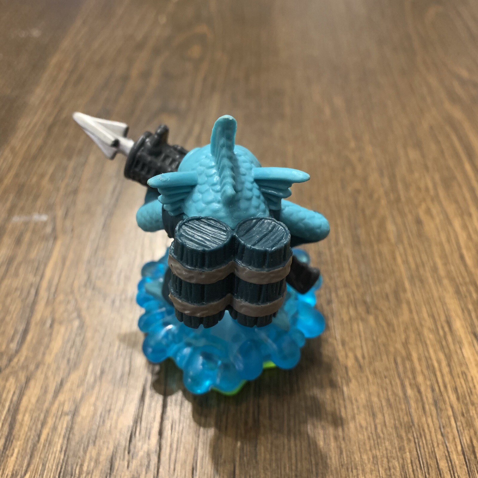 Skylanders Gill Grunt Spyro’s 2011 Adventure Series 1 Figure 83978888