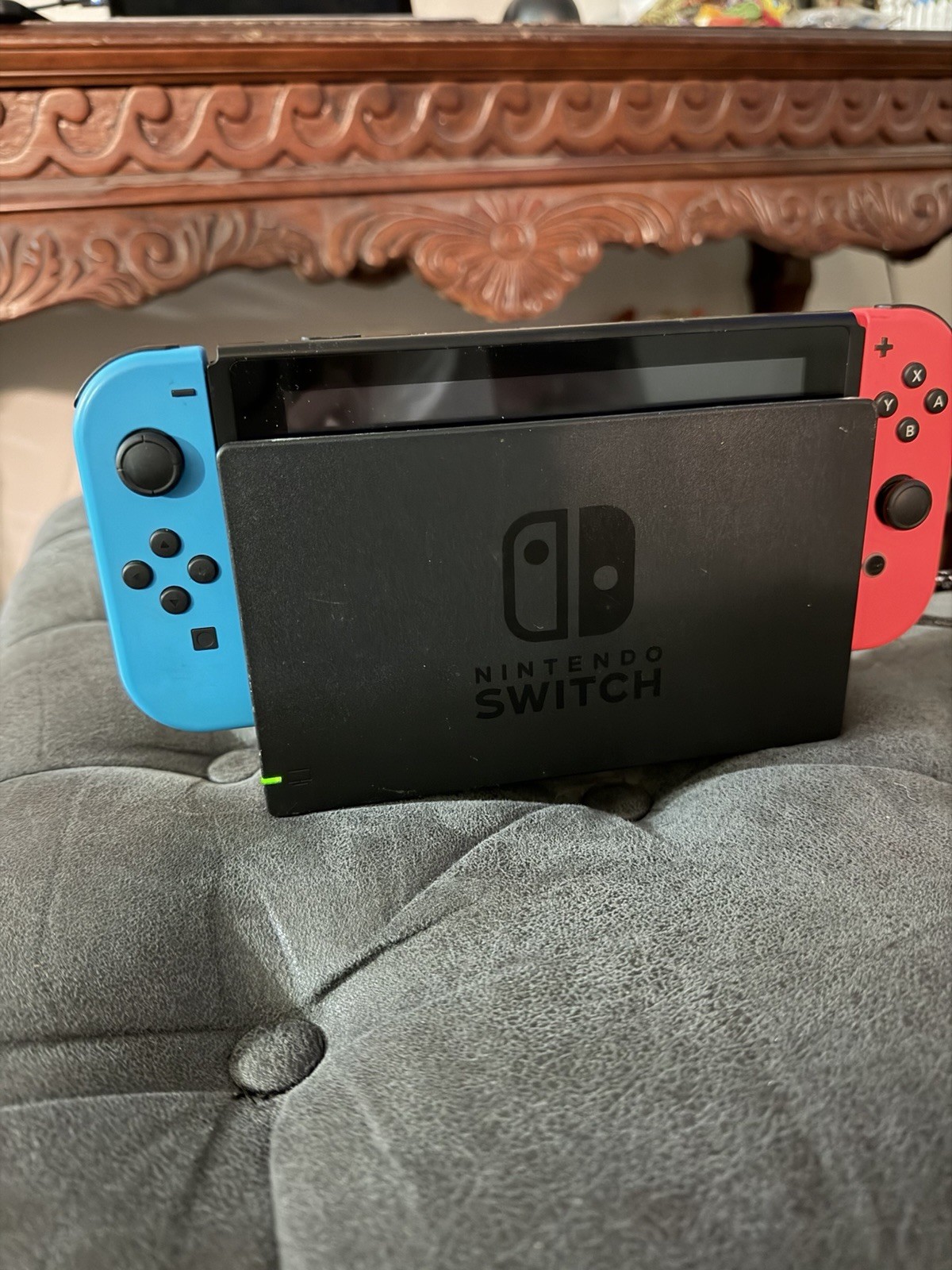 Nintendo Switch Bundle – Tested & Works Great! 🎮