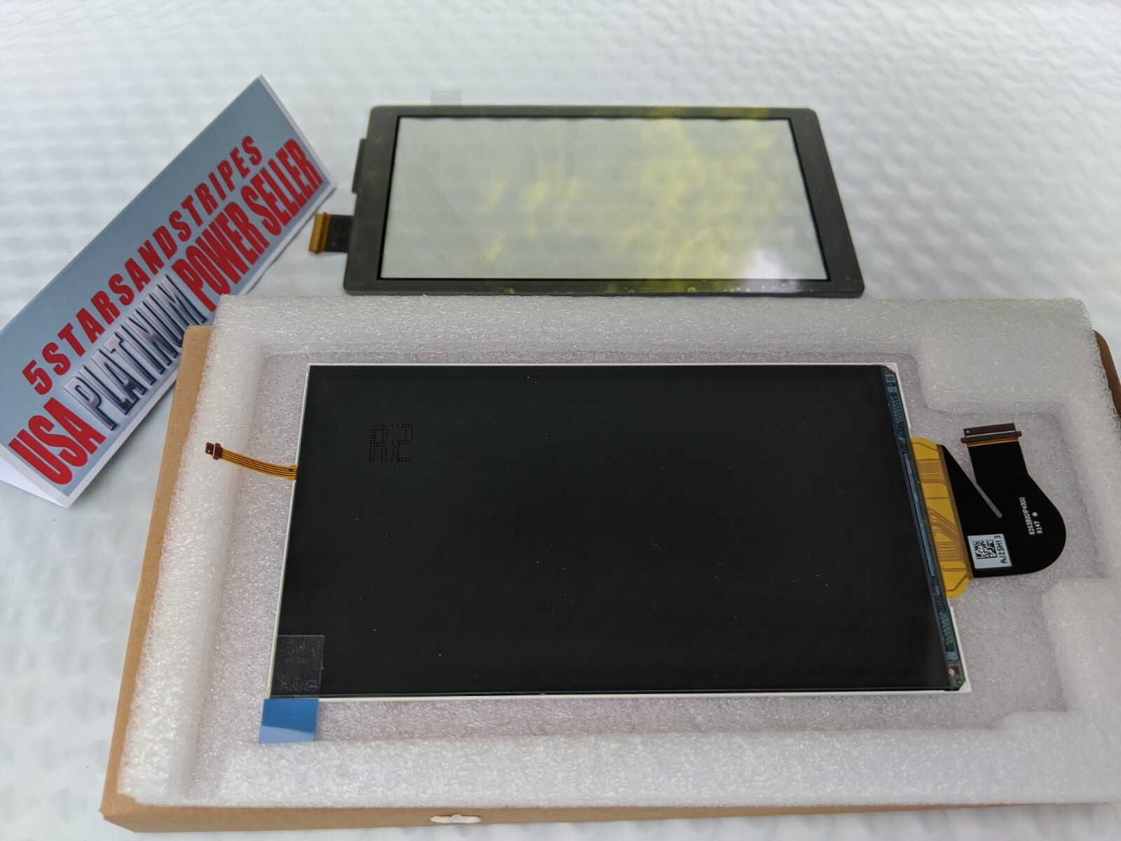 Nintendo Switch Lite Replacement LCD Screen Display 5.5 ” + Touch Digitizer NEW