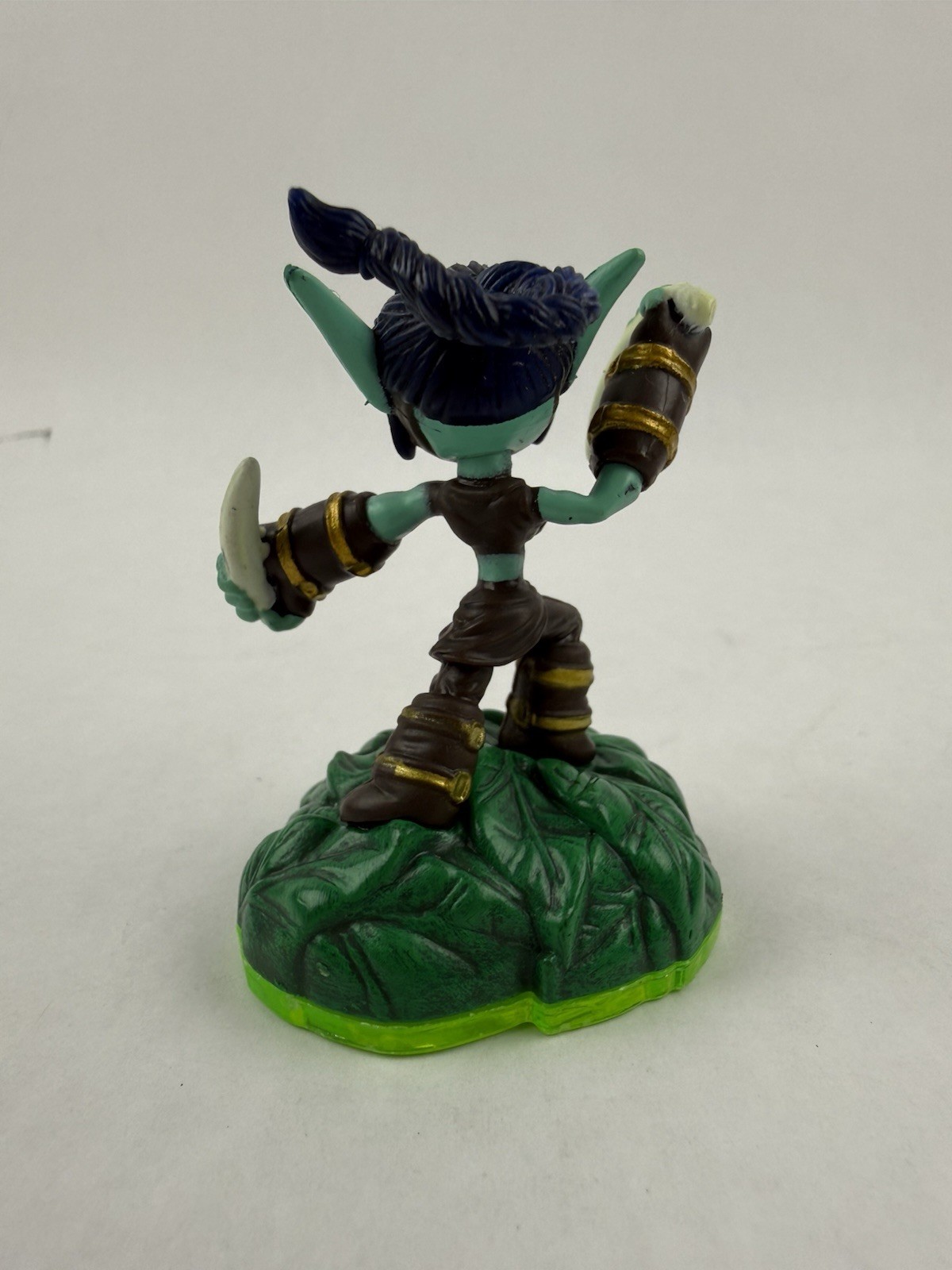 Skylanders Stealth Elf Lot Of 5 -Legendary Stealth Elf, Super Shot, Fright Rider