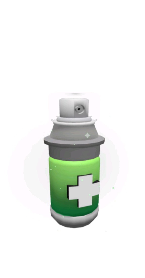 Medical Spray | Weapon | Baddies ROBLOX