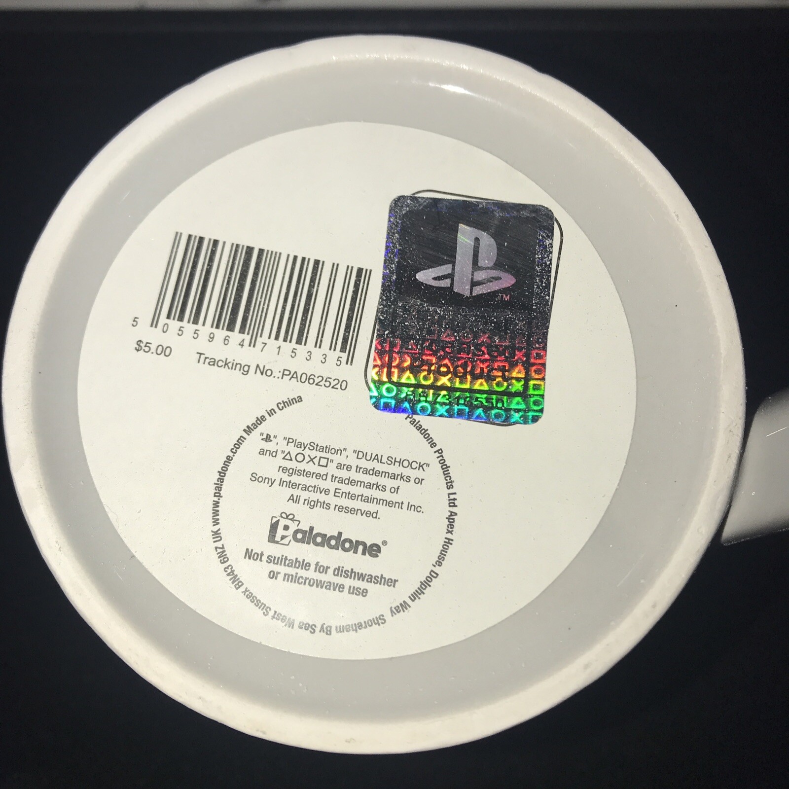 *New* Playstation Retro Controller Mug Merchandise Official Licensed Product
