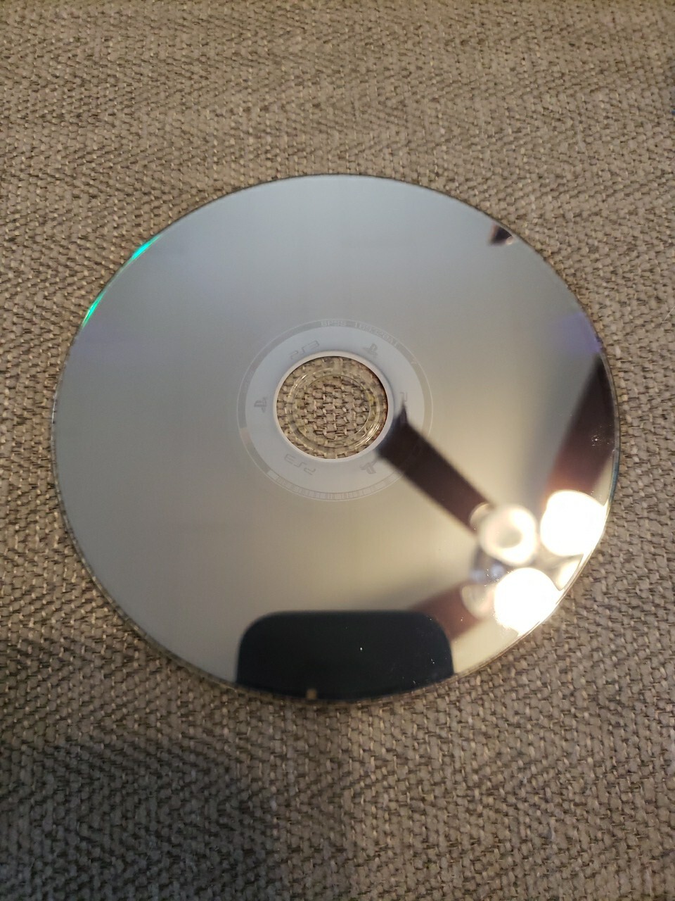 Madden NFL 12 (Sony PlayStation 3, 2011) DISC ONLY, NO USPS TRACKING
