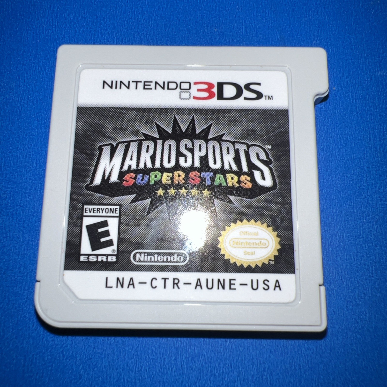 Mario Sports Superstars (Nintendo 3DS, 2017) Cartridge only