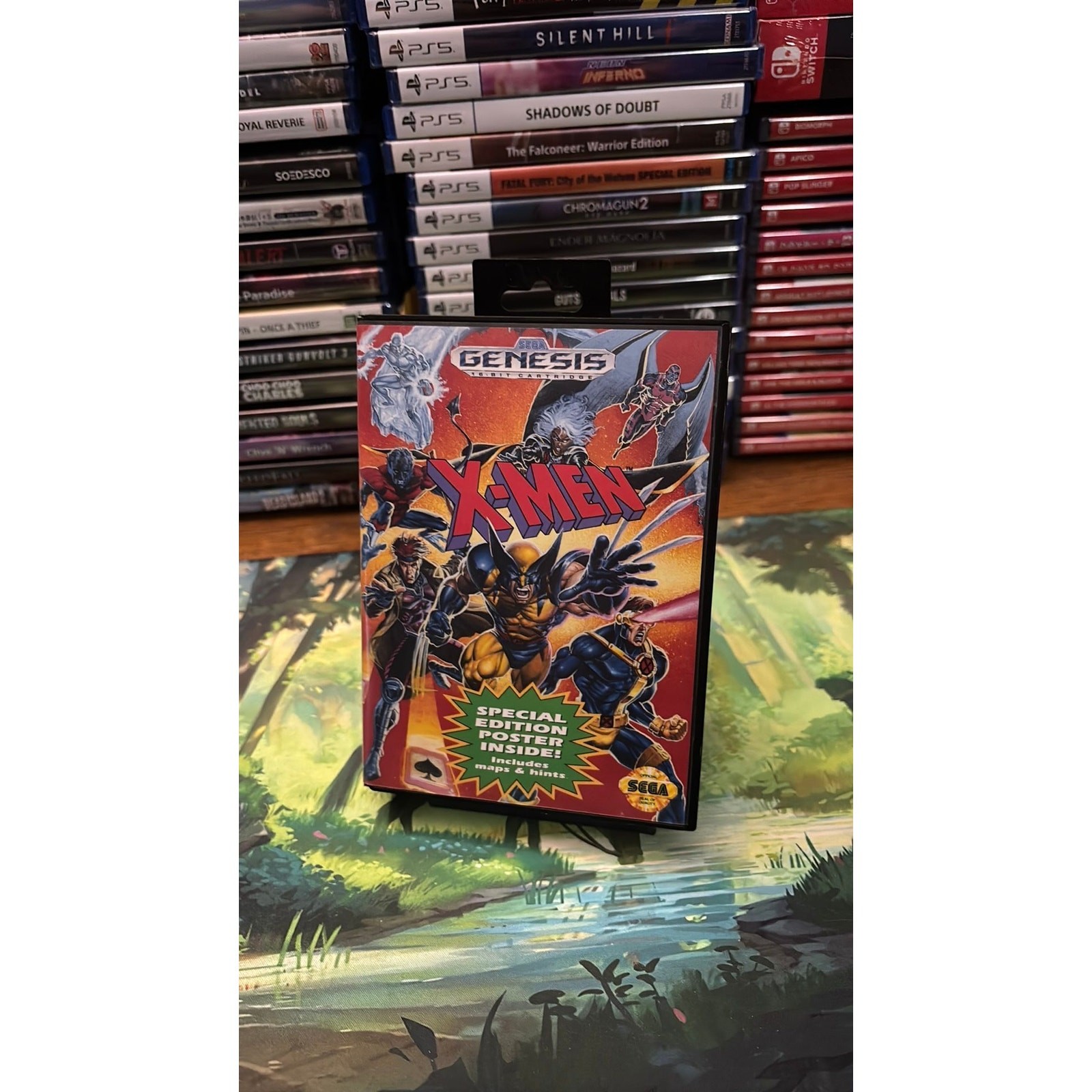 X-Men (Genesis) WITH POSTER