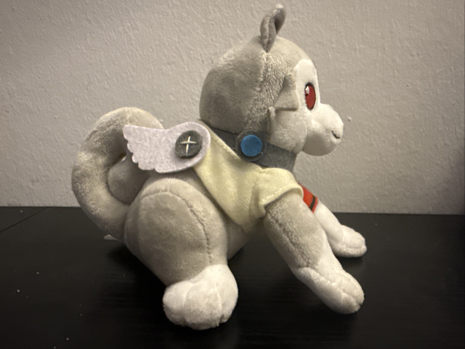 Persona Q2 Cinema Labyrinth Showtime Limited Edition Koromaru Nintendo 3DS Plush