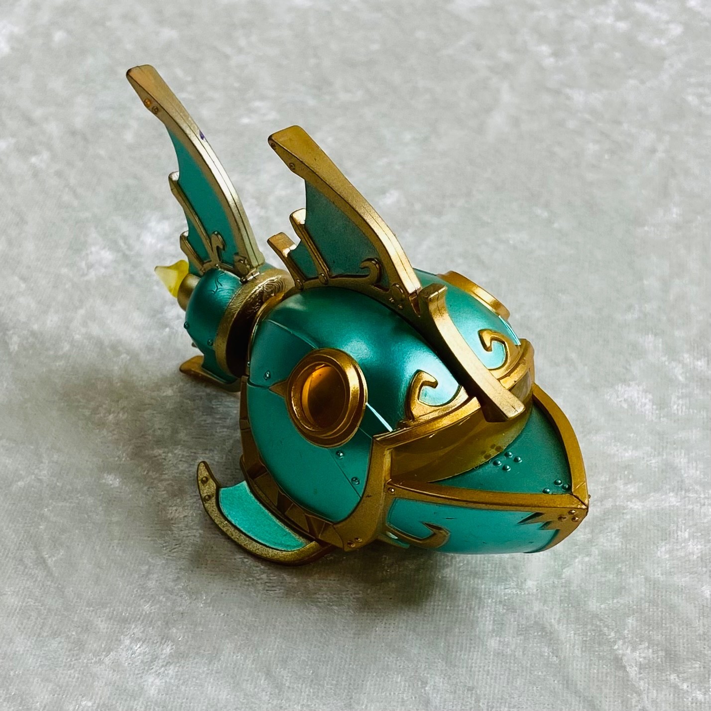 Skylanders Superchargers Figure Gill Grunt Reef Ripper Submarine #87552888