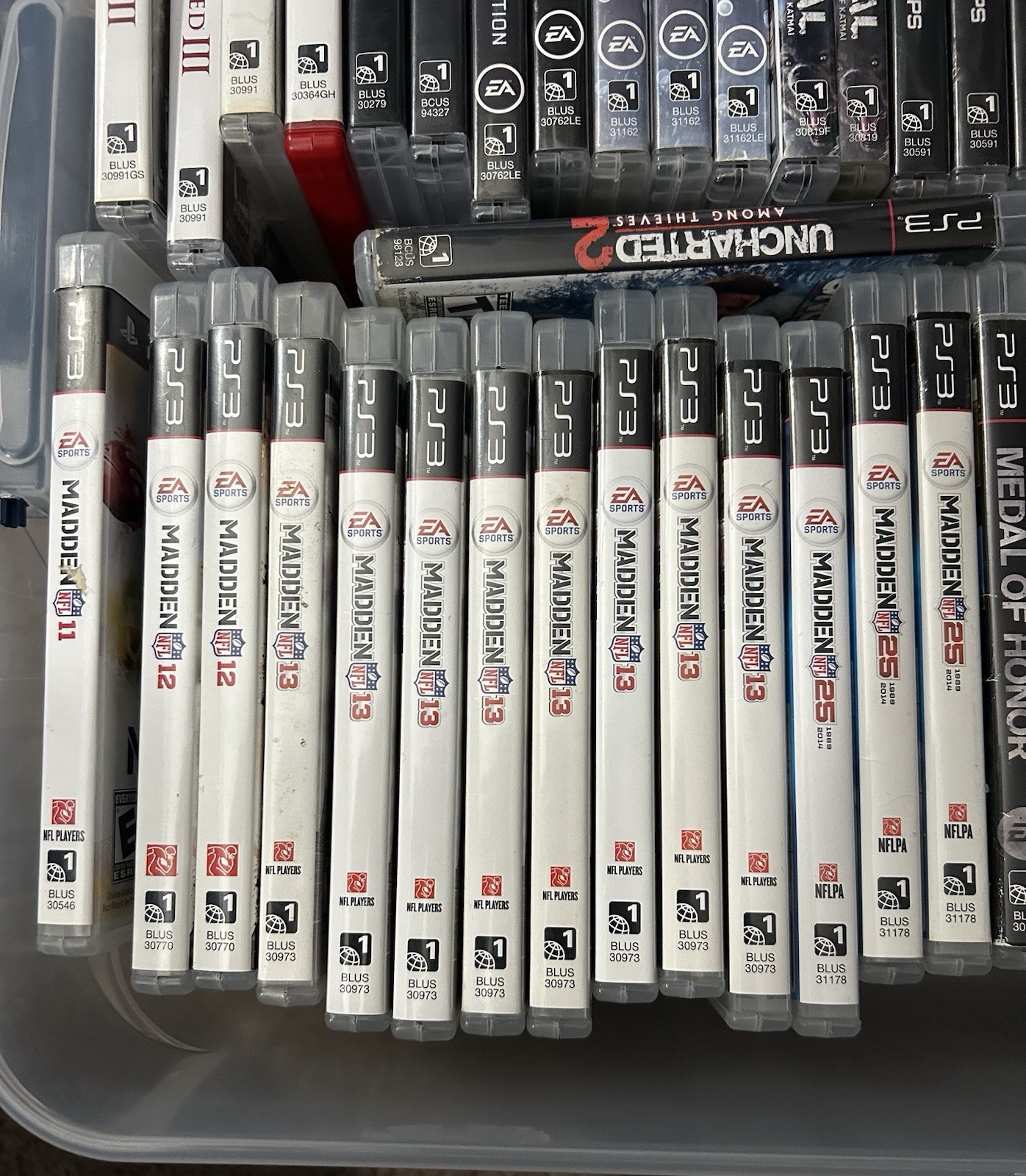 Sony Playstation 3 PS3 Games Tested – You Pick & Choose ‘Complete’ EUC Authentic