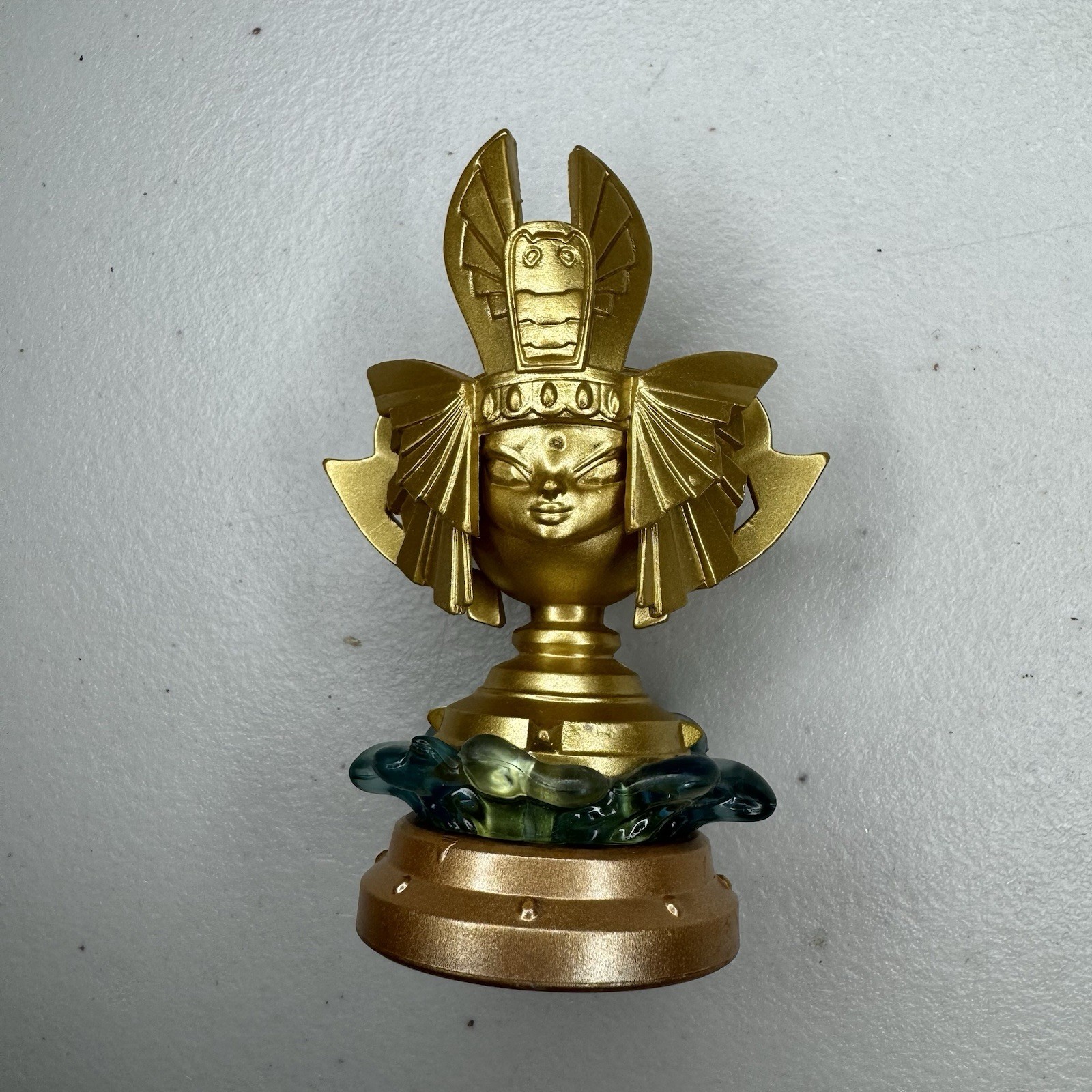 Skylanders SuperChargers Sea Trophy Water Element Activision 2015