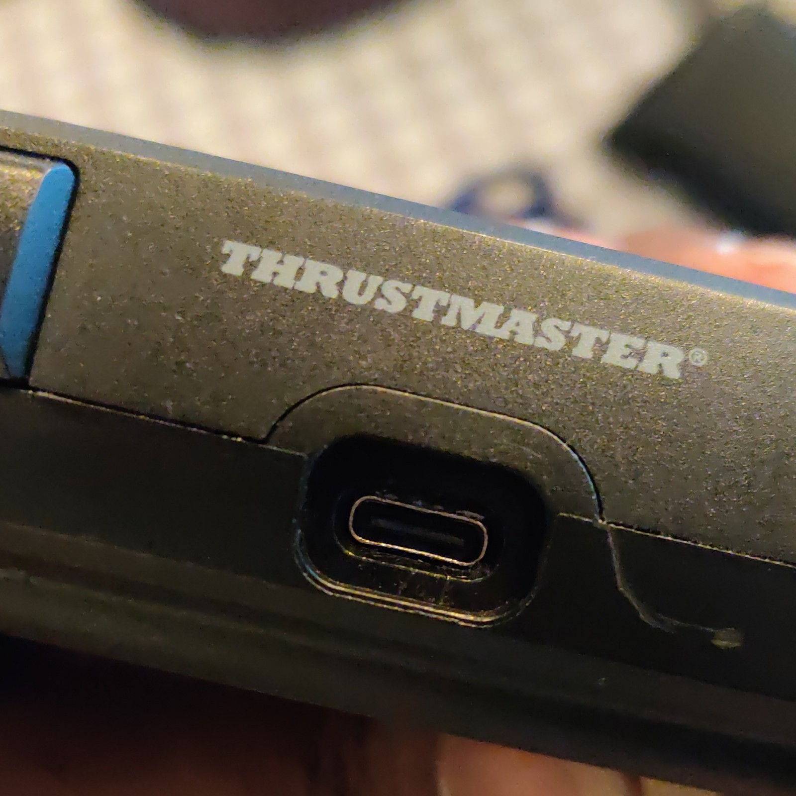 Thrustmaster ESWAP X Pro Wired USB-C Controller Black/White Xbox/PC