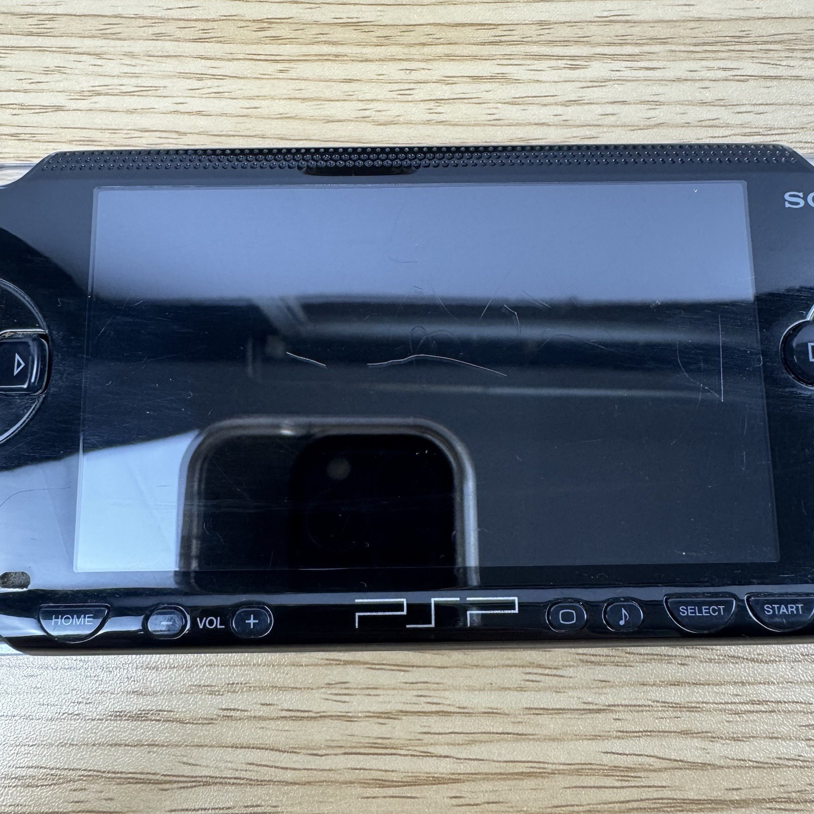 Sony PSP-1000 Console Handheld System/ Need Repair READ