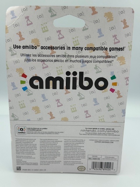 Amiibo – Sora Kingdom Hearts Super Smash Bros Series Nintendo Brand New