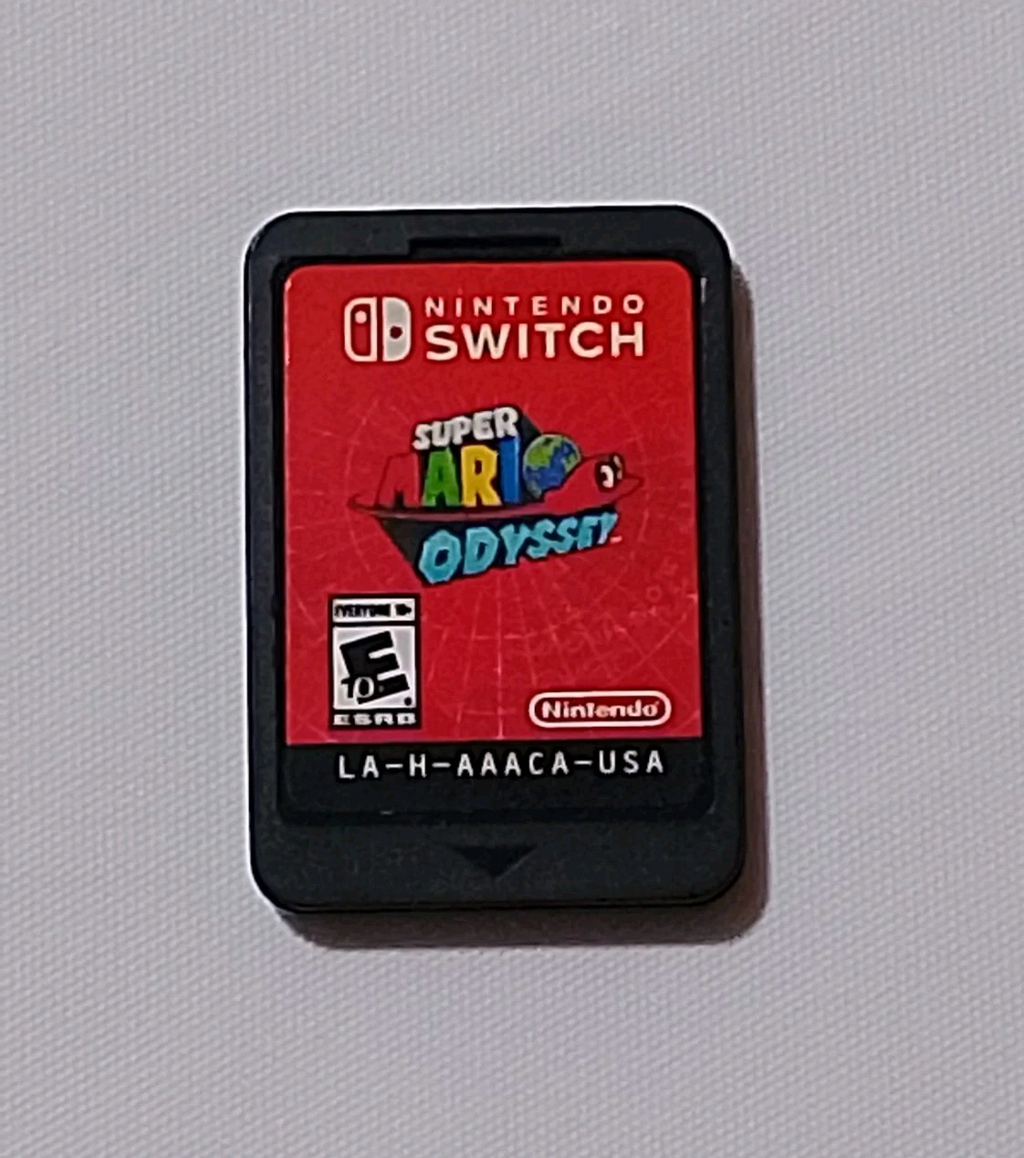 Super Mario Odyssey Nintendo Switch (cartridge only)