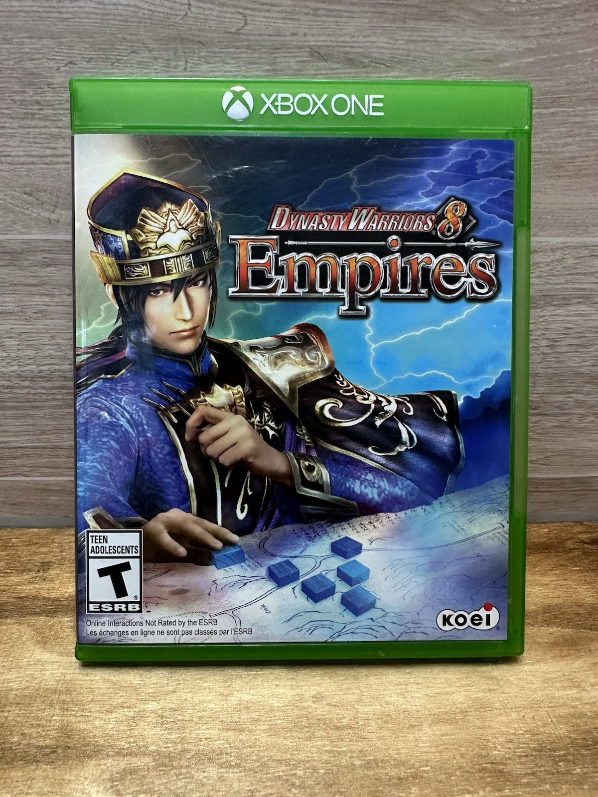 Dynasty Warriors 8: Empires – Xbox One