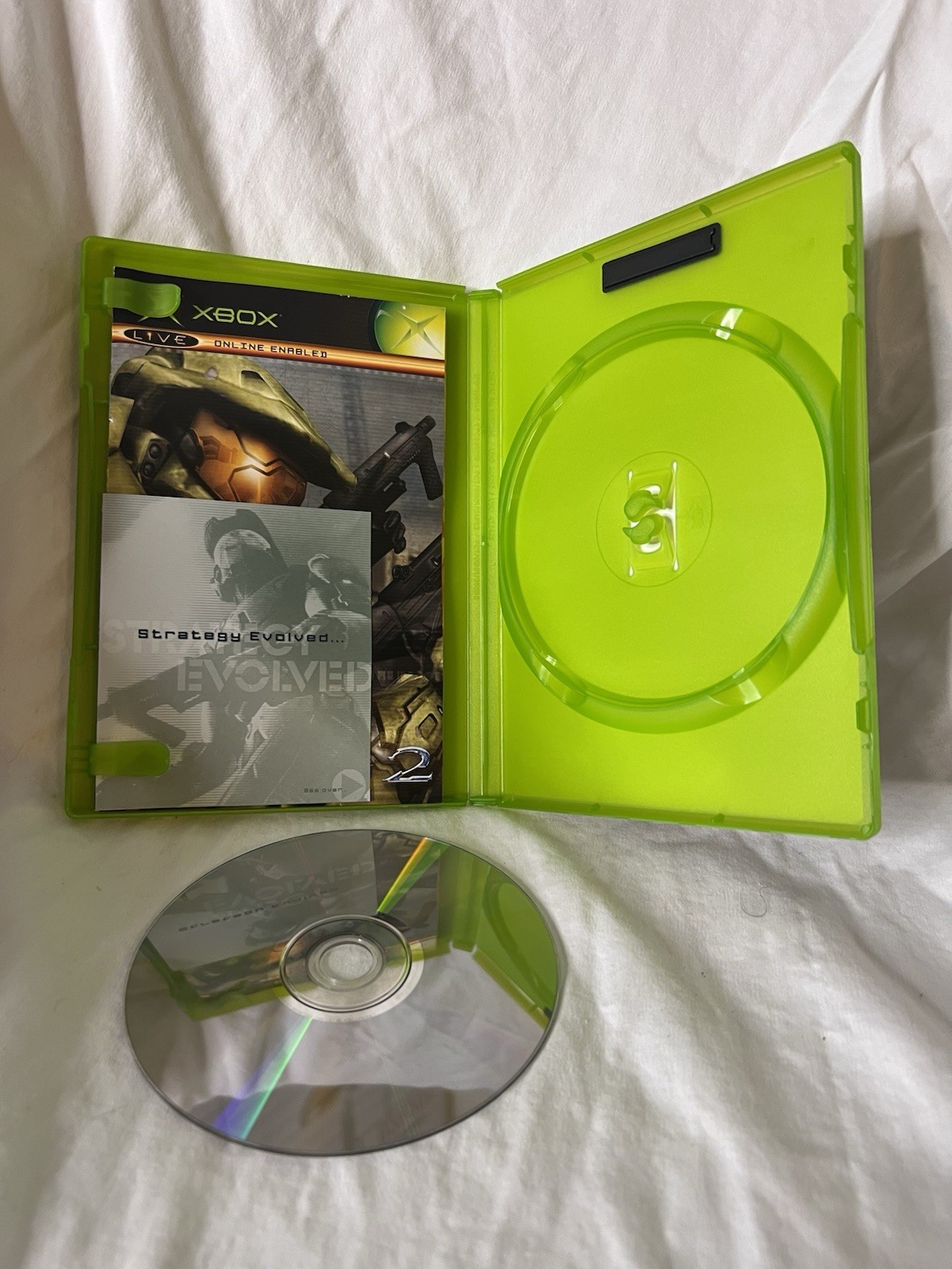 Halo 2 (Xbox, 2004)