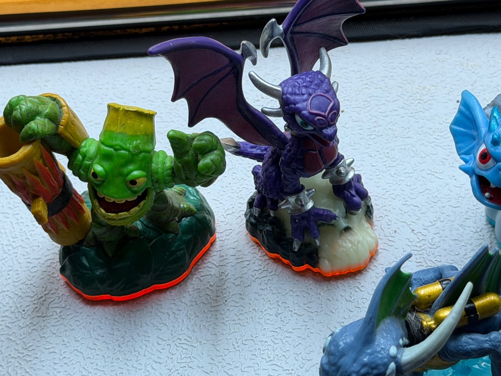 skylanders figure collection lot 11 plus